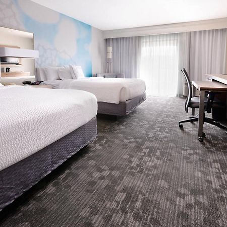 Courtyard By Marriott Houston Northwest Hotell Eksteriør bilde