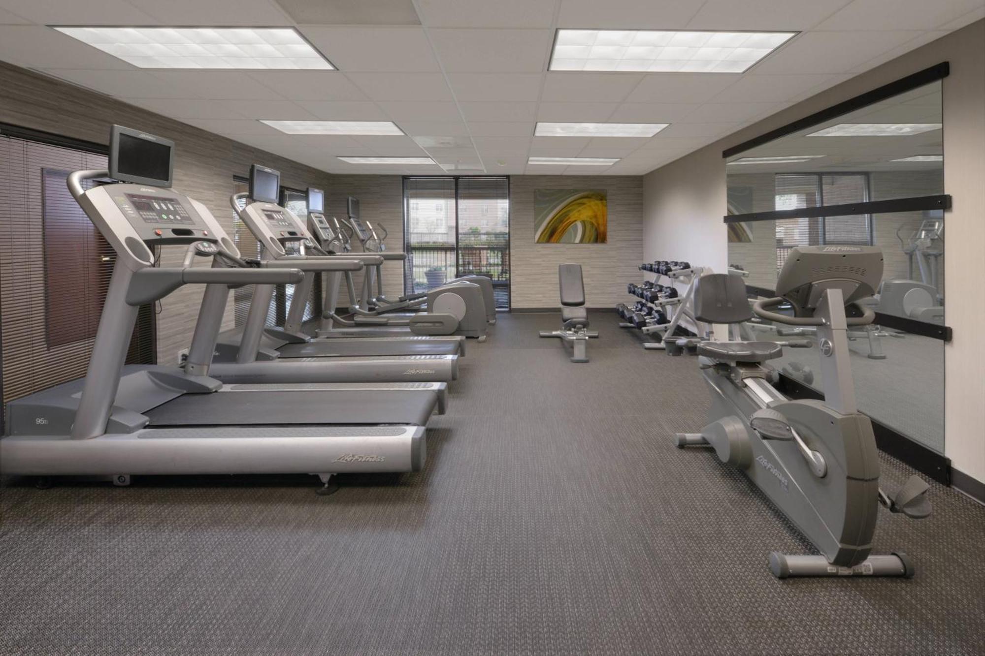 Courtyard By Marriott Houston Northwest Hotell Eksteriør bilde