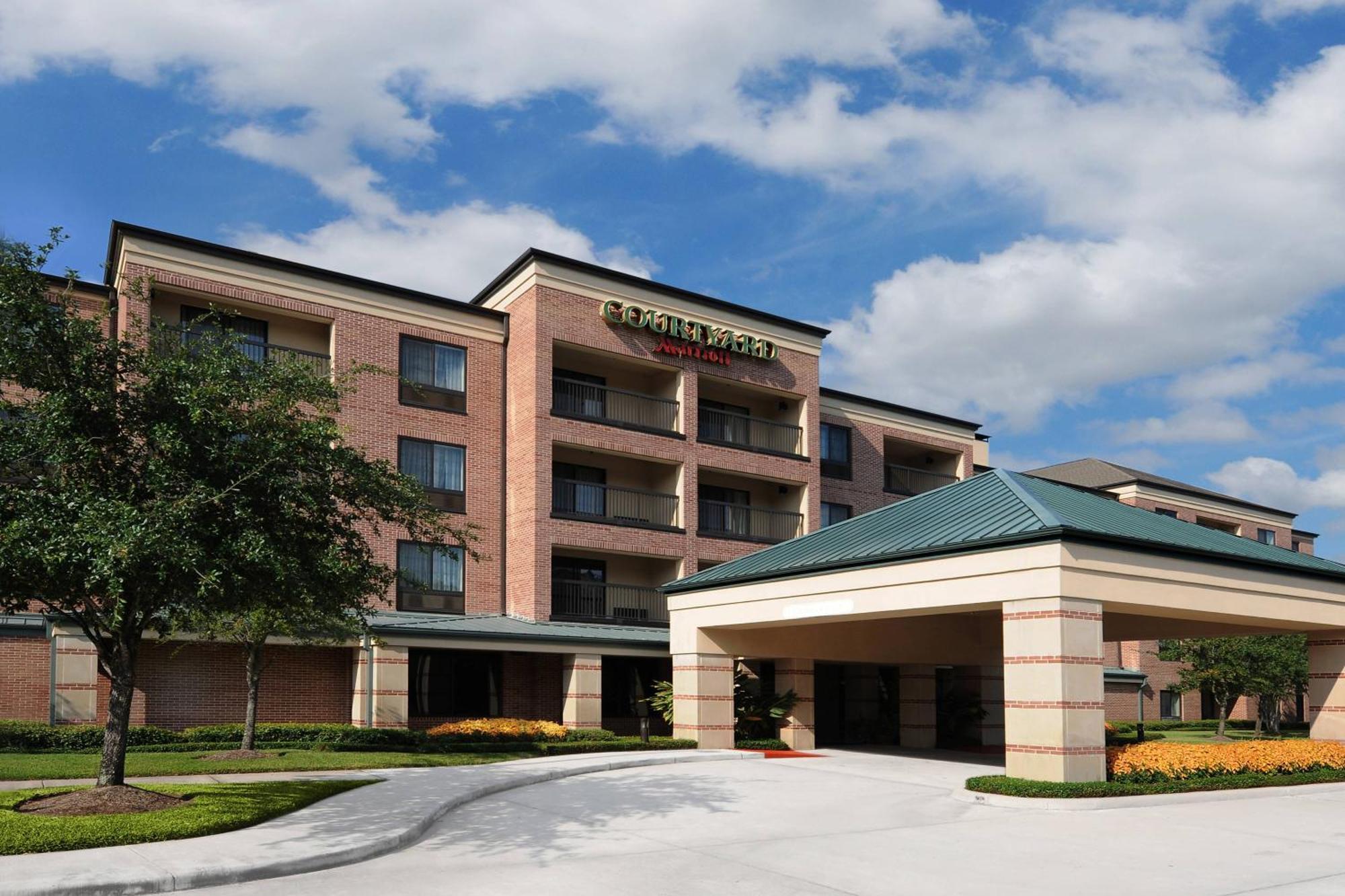 Courtyard By Marriott Houston Northwest Hotell Eksteriør bilde