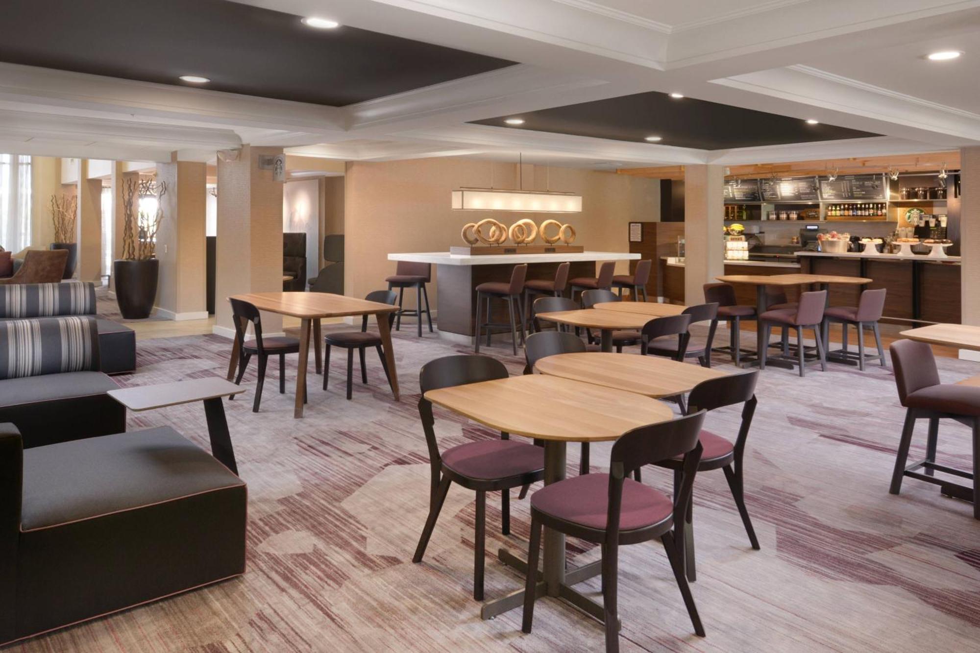 Courtyard By Marriott Houston Northwest Hotell Eksteriør bilde