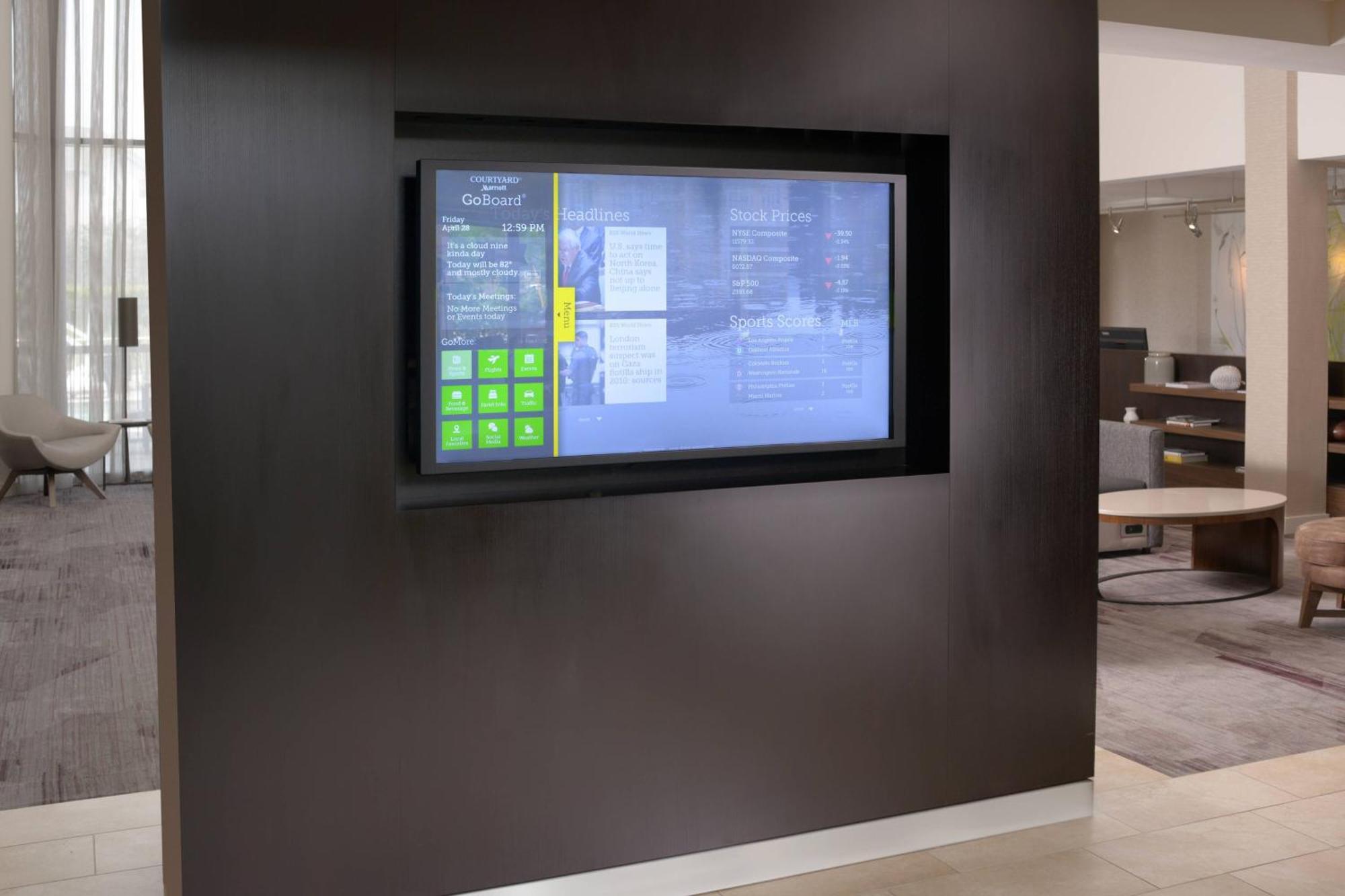 Courtyard By Marriott Houston Northwest Hotell Eksteriør bilde