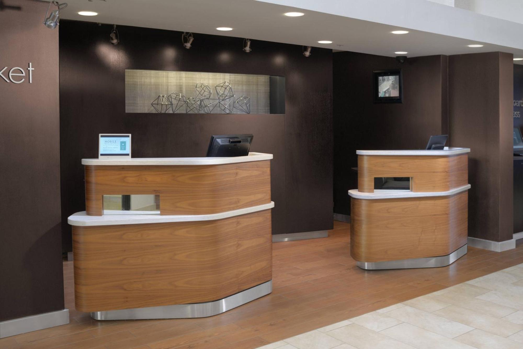 Courtyard By Marriott Houston Northwest Hotell Eksteriør bilde