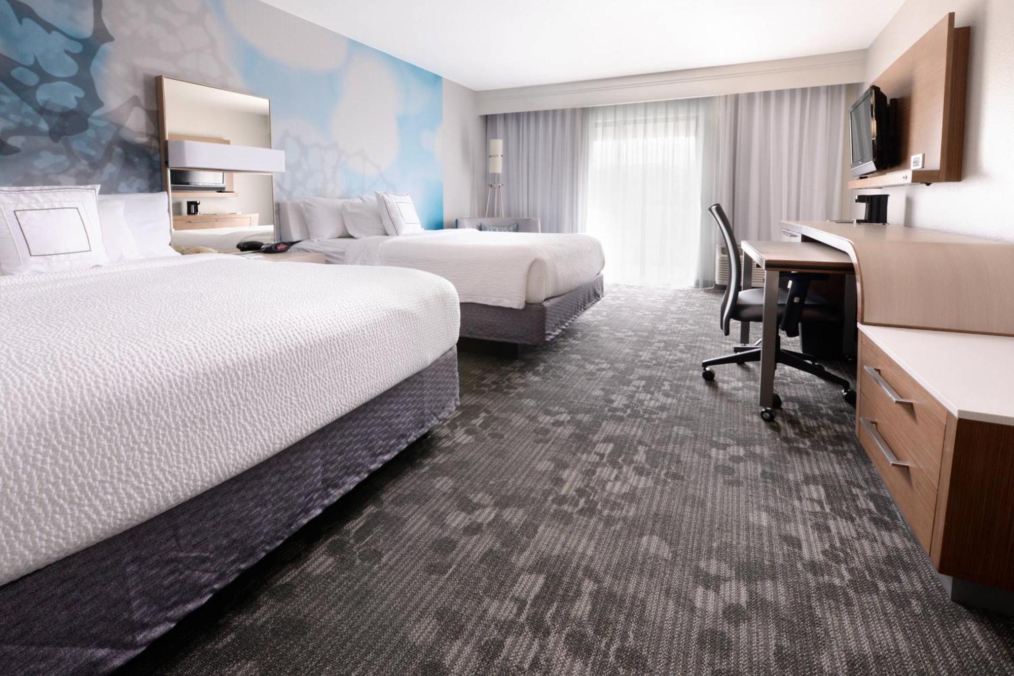 Courtyard By Marriott Houston Northwest Hotell Eksteriør bilde
