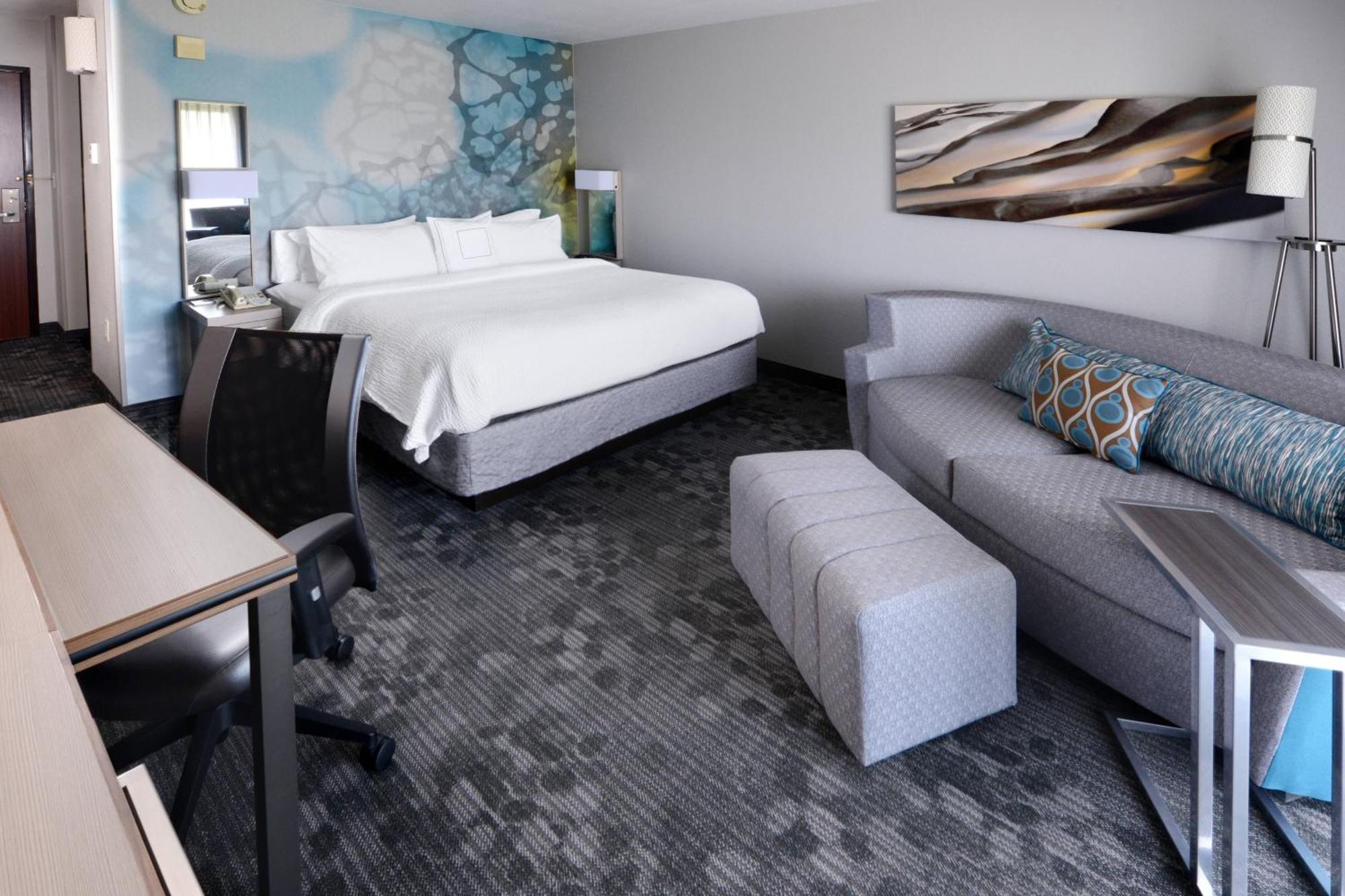 Courtyard By Marriott Houston Northwest Hotell Eksteriør bilde