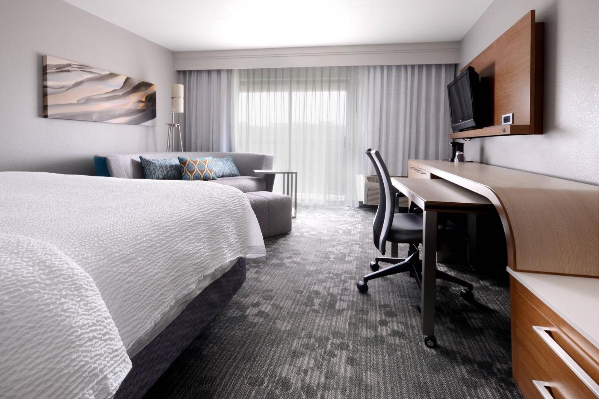Courtyard By Marriott Houston Northwest Hotell Eksteriør bilde