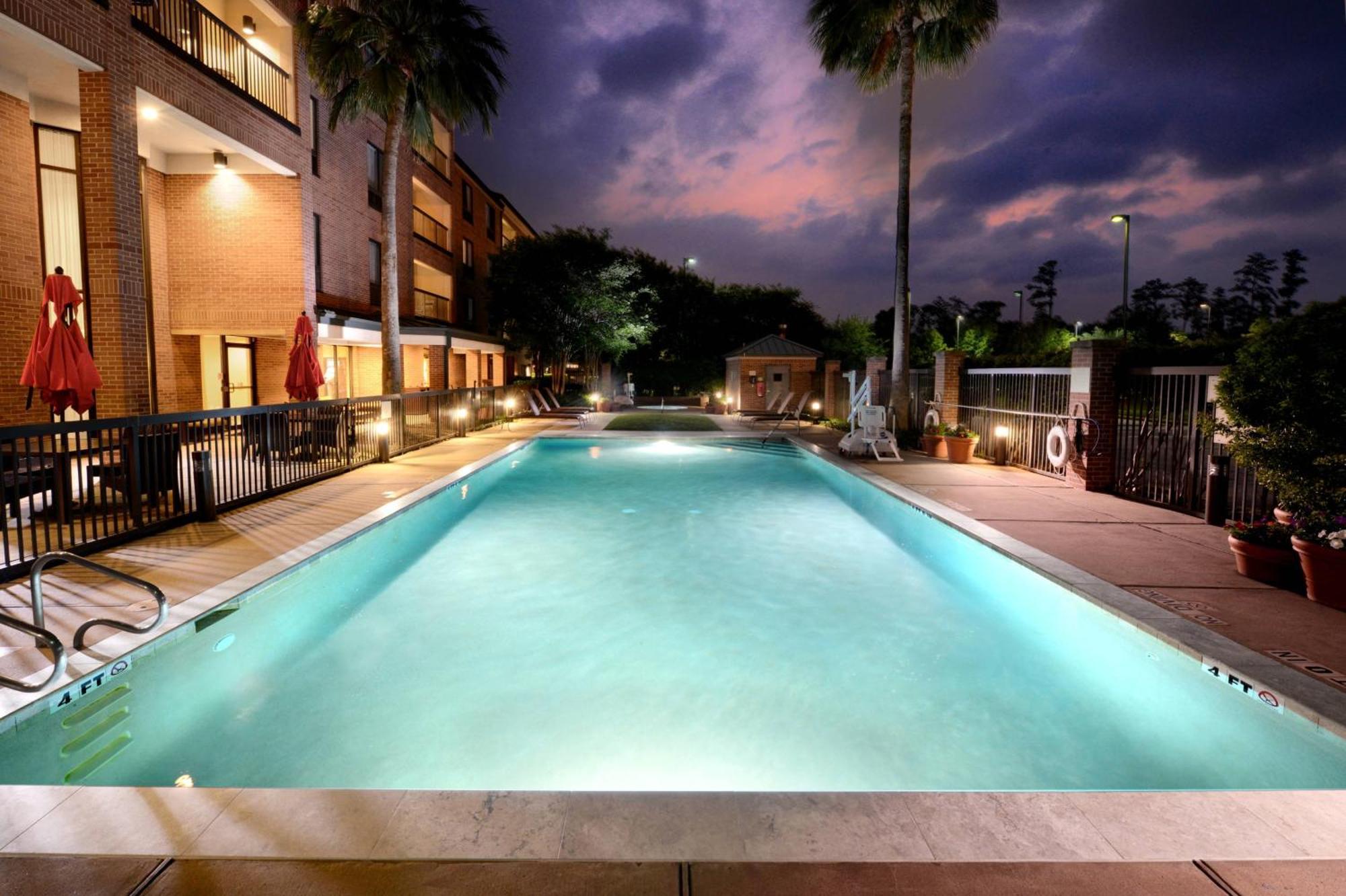Courtyard By Marriott Houston Northwest Hotell Eksteriør bilde