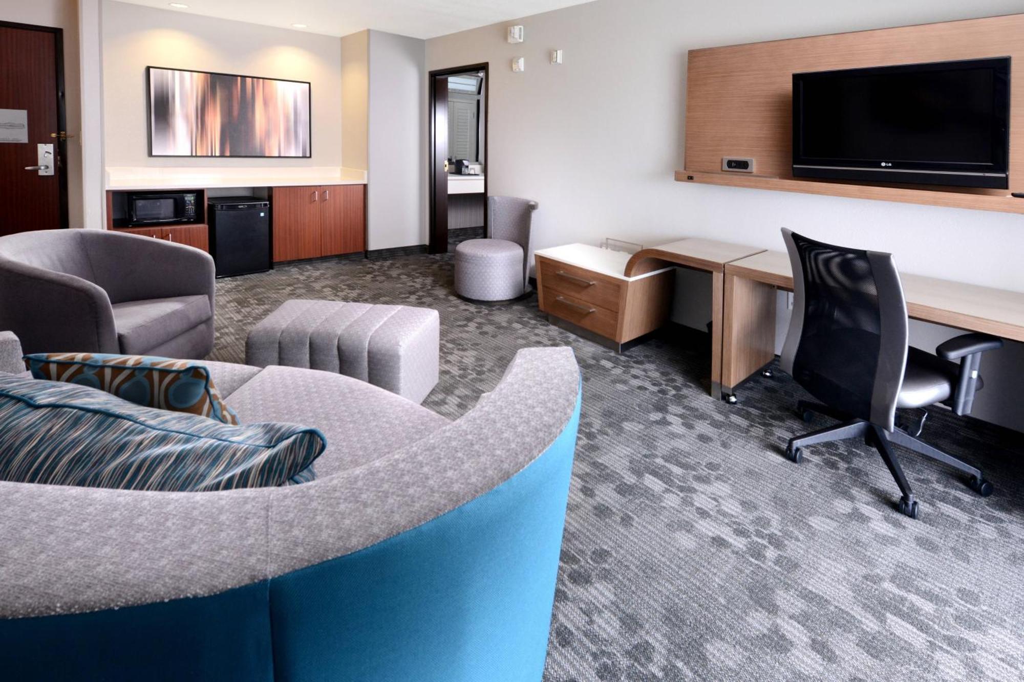 Courtyard By Marriott Houston Northwest Hotell Eksteriør bilde