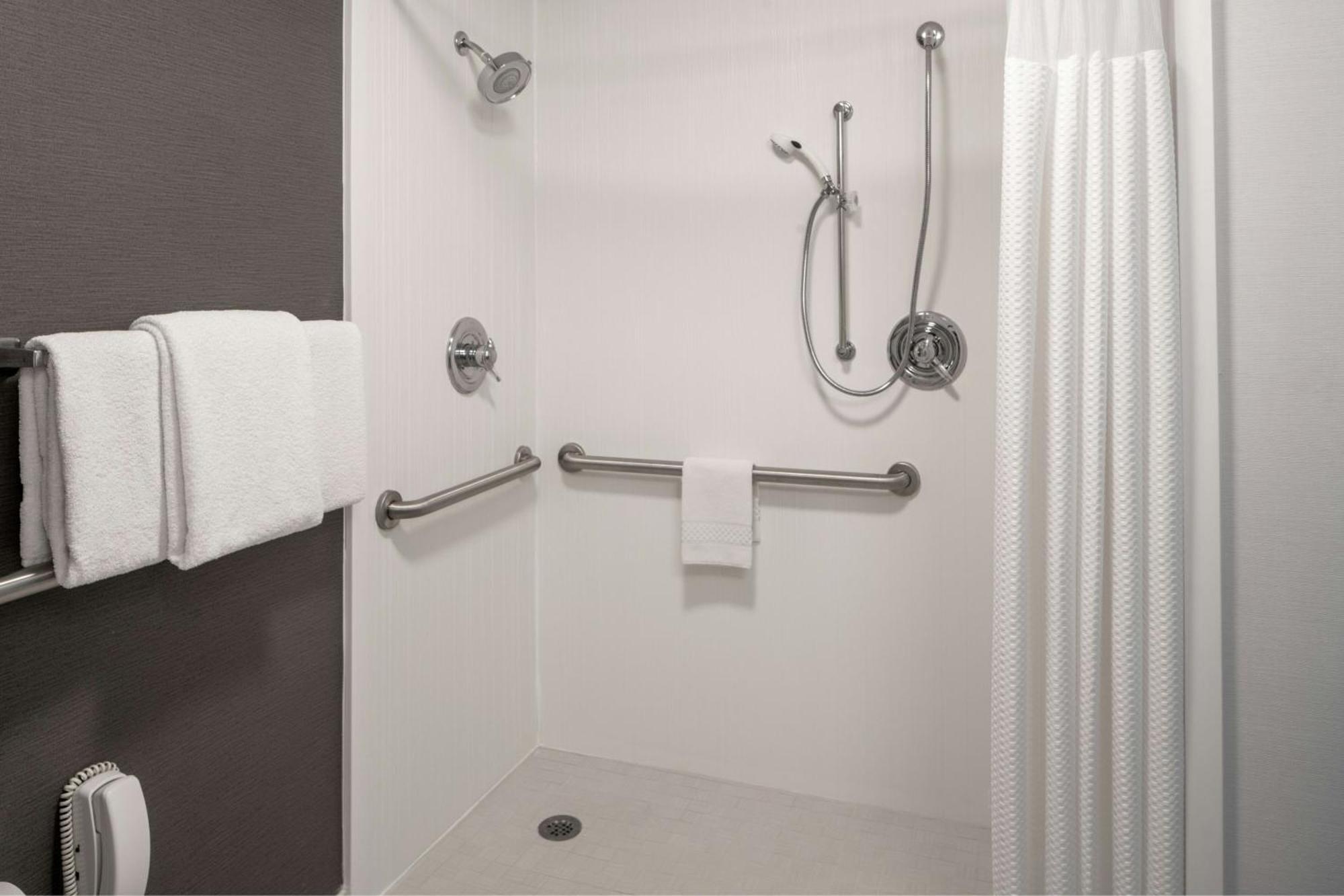 Courtyard By Marriott Houston Northwest Hotell Eksteriør bilde
