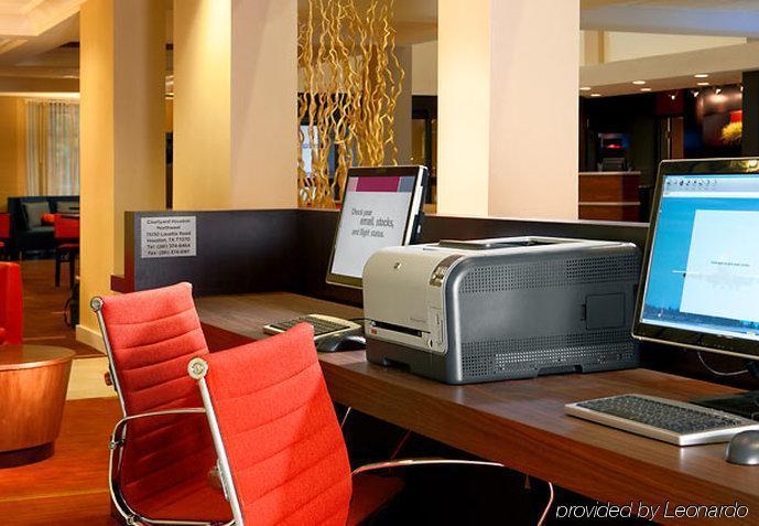 Courtyard By Marriott Houston Northwest Hotell Eksteriør bilde