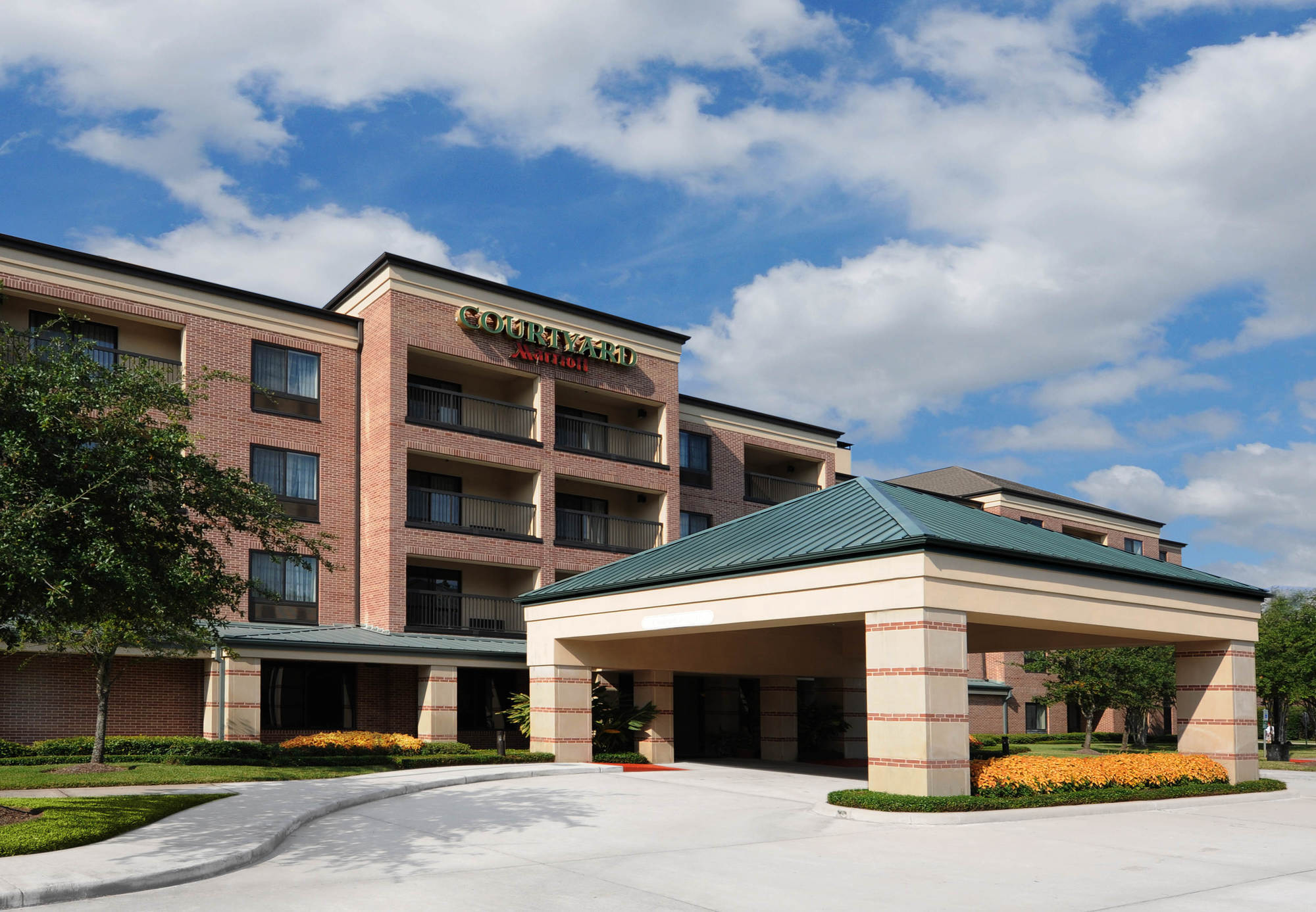 Courtyard By Marriott Houston Northwest Hotell Eksteriør bilde
