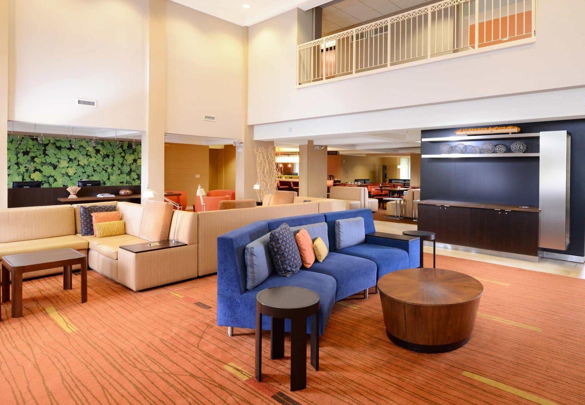 Courtyard By Marriott Houston Northwest Hotell Eksteriør bilde