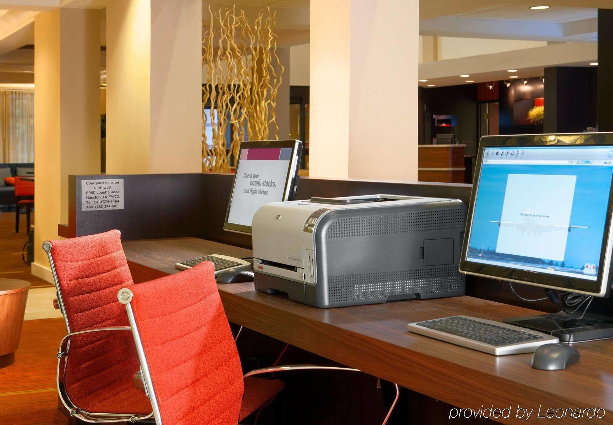 Courtyard By Marriott Houston Northwest Hotell Eksteriør bilde