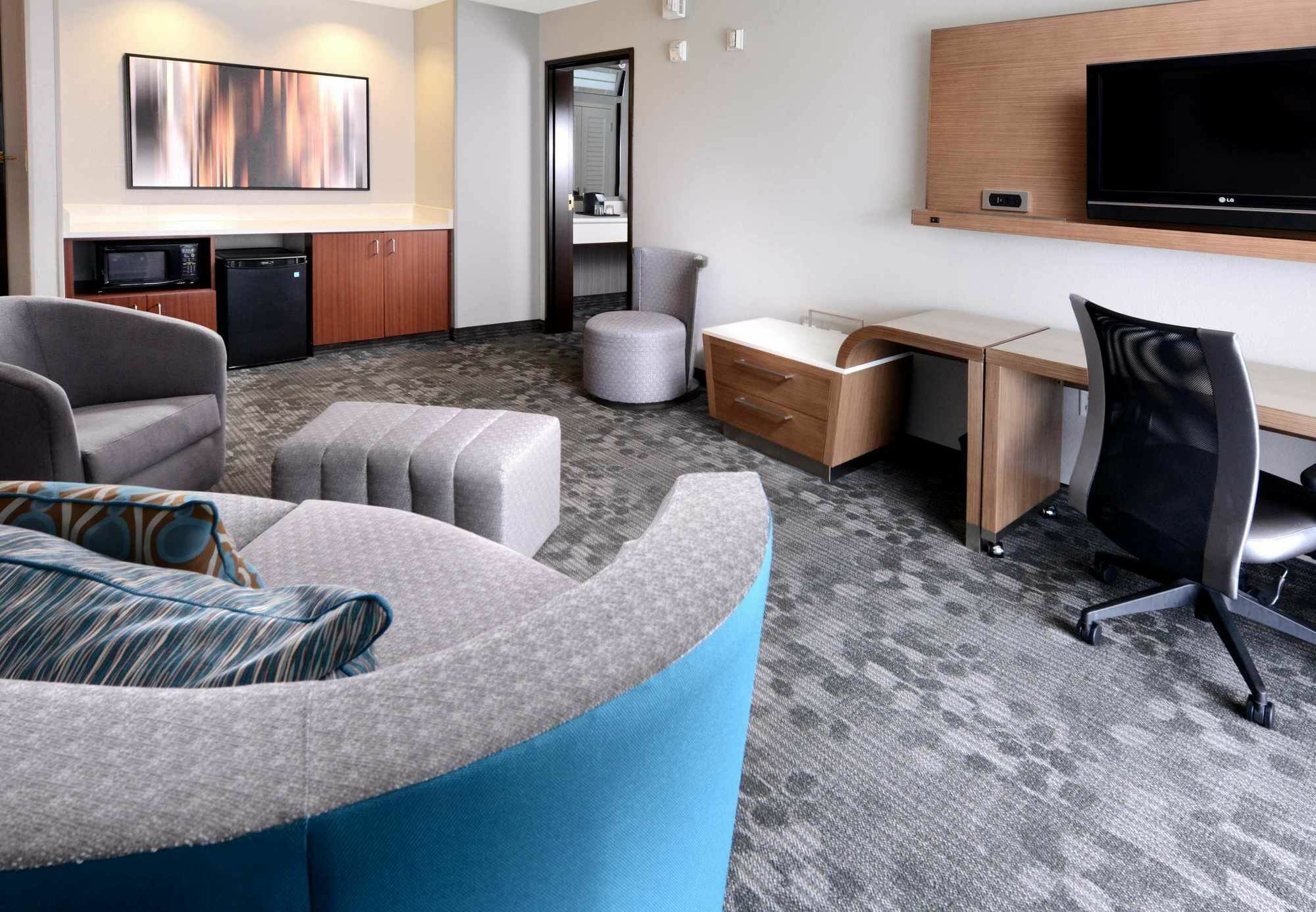 Courtyard By Marriott Houston Northwest Hotell Eksteriør bilde
