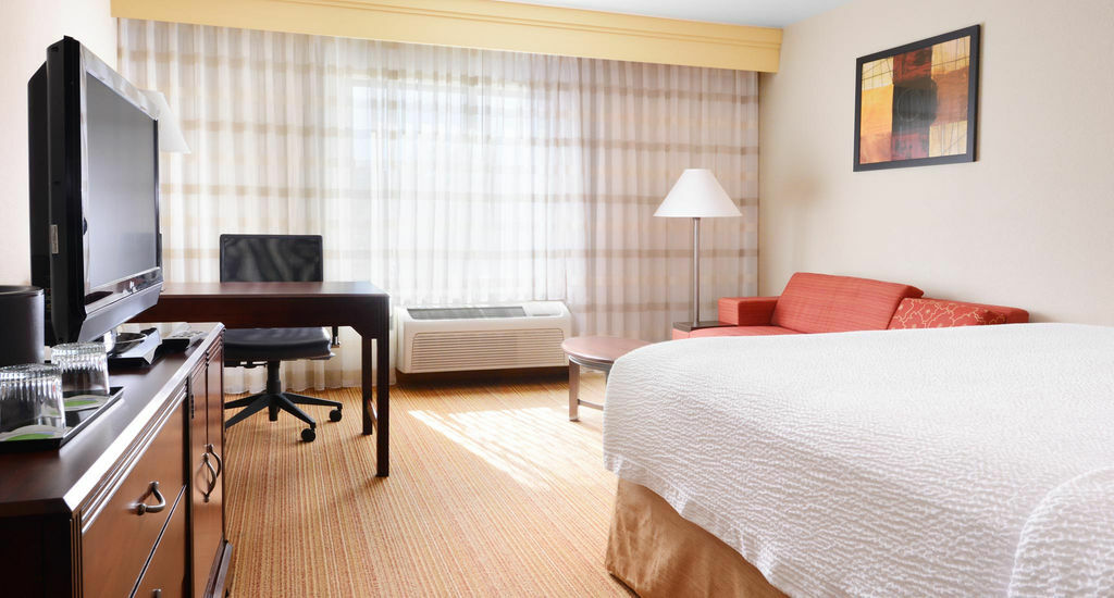 Courtyard By Marriott Houston Northwest Hotell Eksteriør bilde